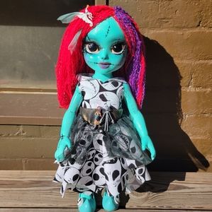 Oak sally nightmare before Christmas 🎄